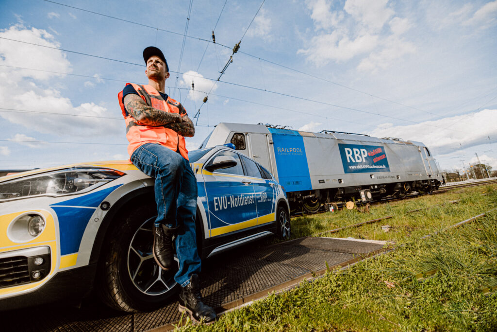 Eisenbahnverkehrsunternehmen für Ganzzug-Transporte